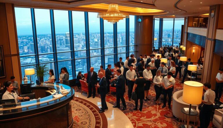 empleo en hotelería