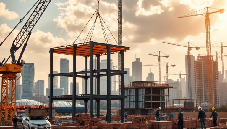 ingresar al mercado de la construcción