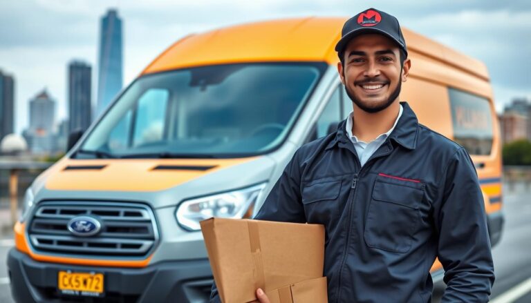 repartidor empleo oportunidades laborales